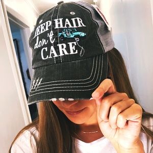 Women’s baseball cap